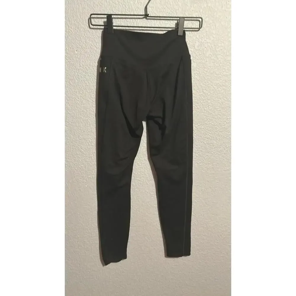 Pink Victoria Secret Active Leggings - Picture 6 of 8